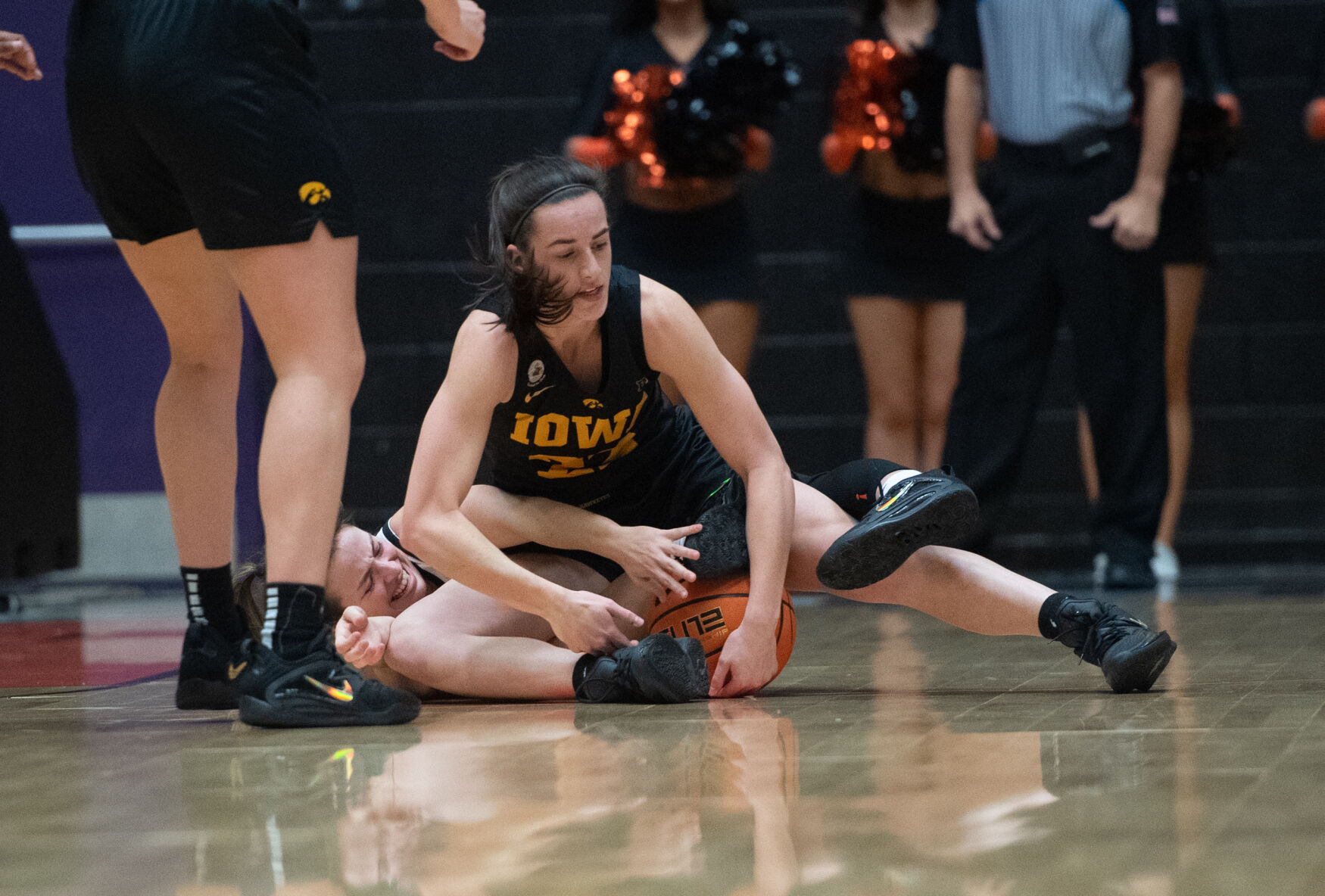 Gallery: OSU vs Iowa 10